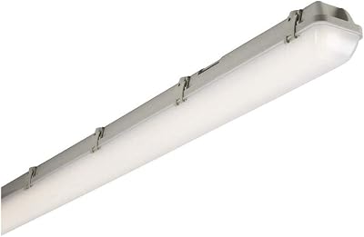 Knightsbridge 230V 5ft 29W Single LED Non-Corrosive Emergency Light IP65