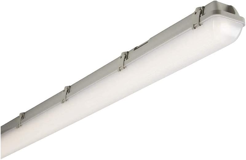 Knightsbridge 230V 5ft 29W Single LED Non-Corrosive Emergency Light IP65