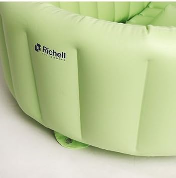 richell inflatable chair