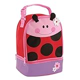 Stephen Joseph Lunch Pals, Ladybug