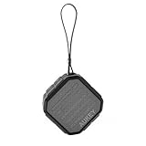 AUKEY SK-M13 Water Resistant Bluetooth Speaker with Enhanced Bass and Built in Mic Portable Outdoor Wireless Speaker Pack