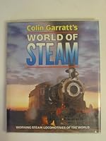 World of Steam 1850521263 Book Cover
