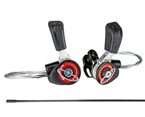 Sunrace SLM10 Friction Shifter Set
