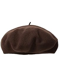 Dorfman Pacific para mujer Scala boina de lana