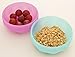 MoomooBaby BPA-Free Non-toxic Baby & Toddler Silicone Bowl