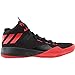 adidas Men's Dual Threat 2017 High-Top Basketball Shoe