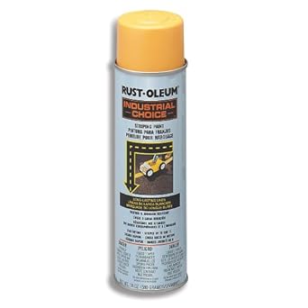 industrial paint oleum rust choice yellow striping flash sorry player spray paints