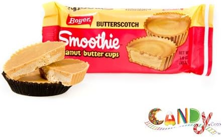 Butterscotch Peanut Butter Smoothie Cup 1.6oz: 24 Count
