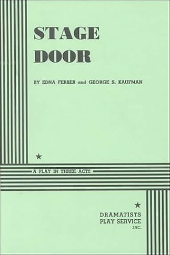 Download Stage Door PDF