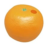 ibloom Squishies ORANGE PEN STAND Scented Orange Pen Stand Slow Rising Squishy