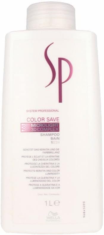 Wella Professionals SP Color Save Shampoo 1000 ml