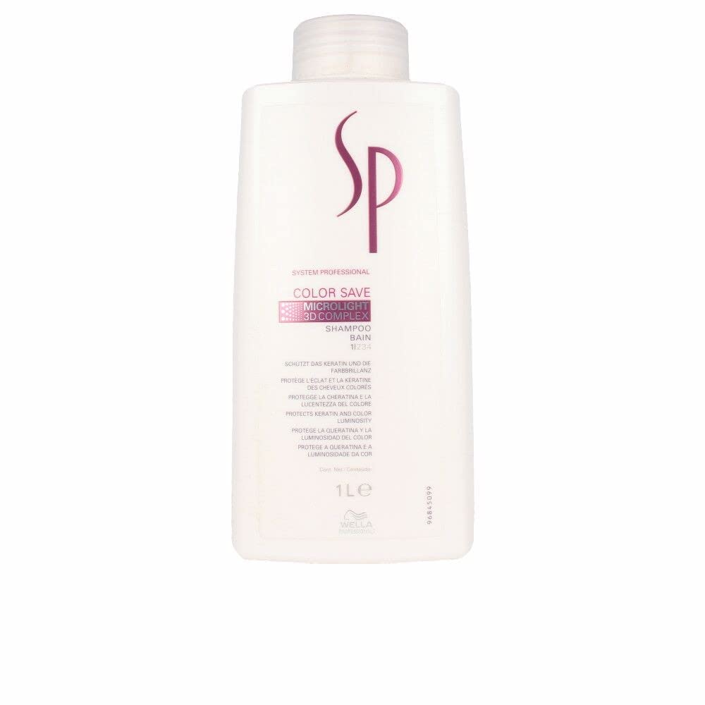 Wella SP - Color Save Shampoo