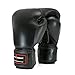 Pro Impact Boxing Gloves - Durable Knuckle Protection w/Wrist Support for Boxing MMA Muay Thai or Fighting Sports Training/Sparring Use
