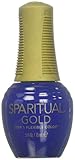 SpaRitual Gold Nail Lacquer - Artistic - 0.5 oz