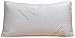 Bamboo Shredded Memory Foam  King Pillow with Removable Bamboo Cover