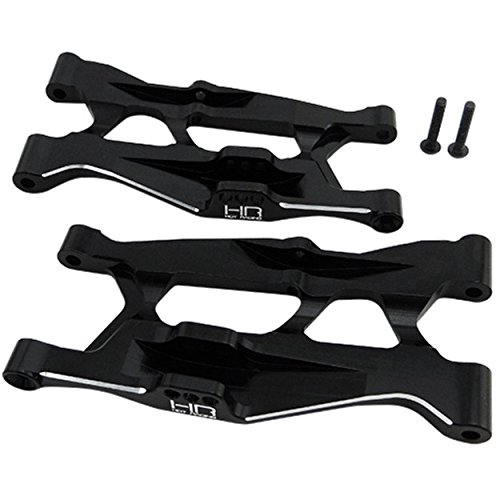 Hot Racing LRR5501 Aluminum Sway Bar Ready Lower Arms for - R Rey