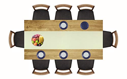 5 Cotton+Craft+Piece+Runner+Natural