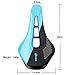 DRCKHORS Bicycle Saddle Seat Road Bike Saddle Steel Rails Bicycle Cycling MTB Bike Soft PU Leather Cycling Seat Parts Bicycle Accessoriesthumb 1