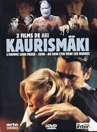 3 Films De Aki Kaurismäki - L'homme Sans Passé + Juha + Au Loin S'en Vont Les Nuages