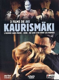 3 Films De Aki Kaurismäki - L'homme Sans Passé + Juha + Au Loin S'en Vont Les Nuages