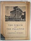 The Forum and the Palatine