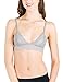 Anemone Women's Full Lace Bralette with Hook Clasp