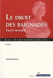 Le  droit des baignades