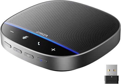 Anker, PowerConf S500, Konferenzlautsprecher, Mikrofon