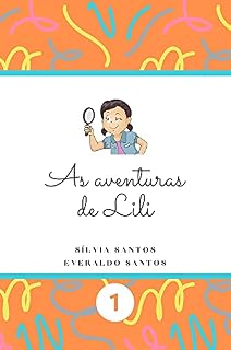 Livro As aventuras de Lili