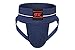 F plus R Mens Athletic Supporter Jockstrap With 3 Inch Wide Waistband