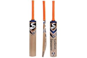 SG RSD Plus Kashmir Willow Cricket Bat Size Short Handle
