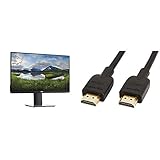 Dell P Series 24" Screen LED-Lit Monitor Black