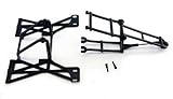 Traxxas Funny Car * WHEELIE BAR & WING MOUNT * 6978 6917 body chassis 6907