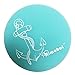 RIMOBUL Wedding Ring Pillow, Bearer Pillow Lace & Flower Ring Cushion for Beach Wedding Party Ceremony 8.2