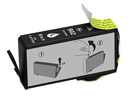 HLPRINT 902XL Ink Cartridges Remanufactured for HP 902 XL OfficeJet Pro 6951 6954 6960 6962 6968 6970 6975 6978 inkjet printer
