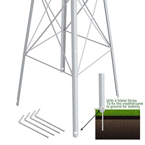 6 TANGKULA+Windmill+Ornamental+Weather+Resistant