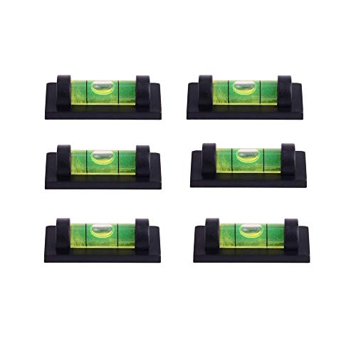 image for YOTOM Spirit Bubble Level Magnetic Leveling Tool for RV, Travel Traile