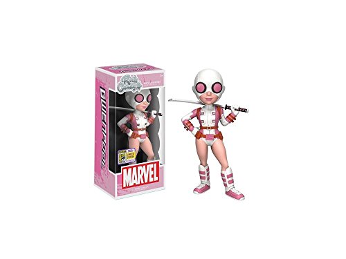 Funko Rock Candy: Gwen Pool Figure - SDCC 2017 Exclusive