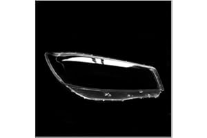 Car Headlight Lampshade Car Headlamp Lens for Kia for Sorento 2015-2018 Headlight Cover Glass Lamp Lampshade Shell Headlight 
