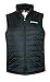 Columbia Crested Butte II OMNI HEAT Mens Vest, BLACK (XL)