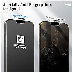 Fakci Matte Screen Protector Compatible for iPhone