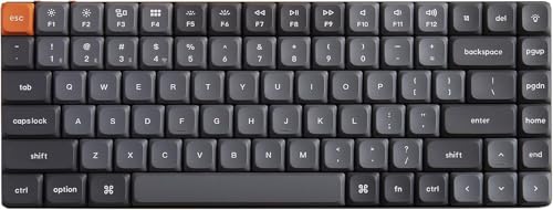 Keychron K3 Max 75% Layout QMK/VIA Wireless Custom