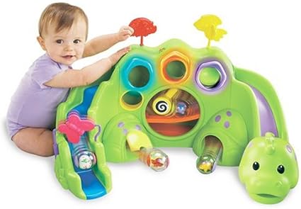fisher price dino pelotas divertidas