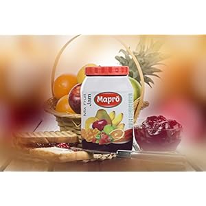 Mapro Mix Fruit Jam, 1kg