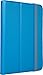 Targus Safefit Apple iPad Mini 1/2/3/4 Protective Tablet Cover with Hands Free Kickstand, Military Grade Drop- Safe Protection, Secure Closure, Water-resistant, Anti-Scratch, Blue (THZ59302GL)