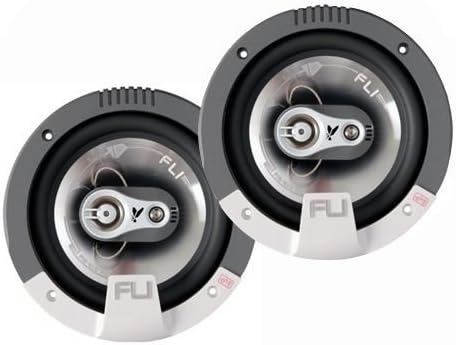 fli 6.5 speakers