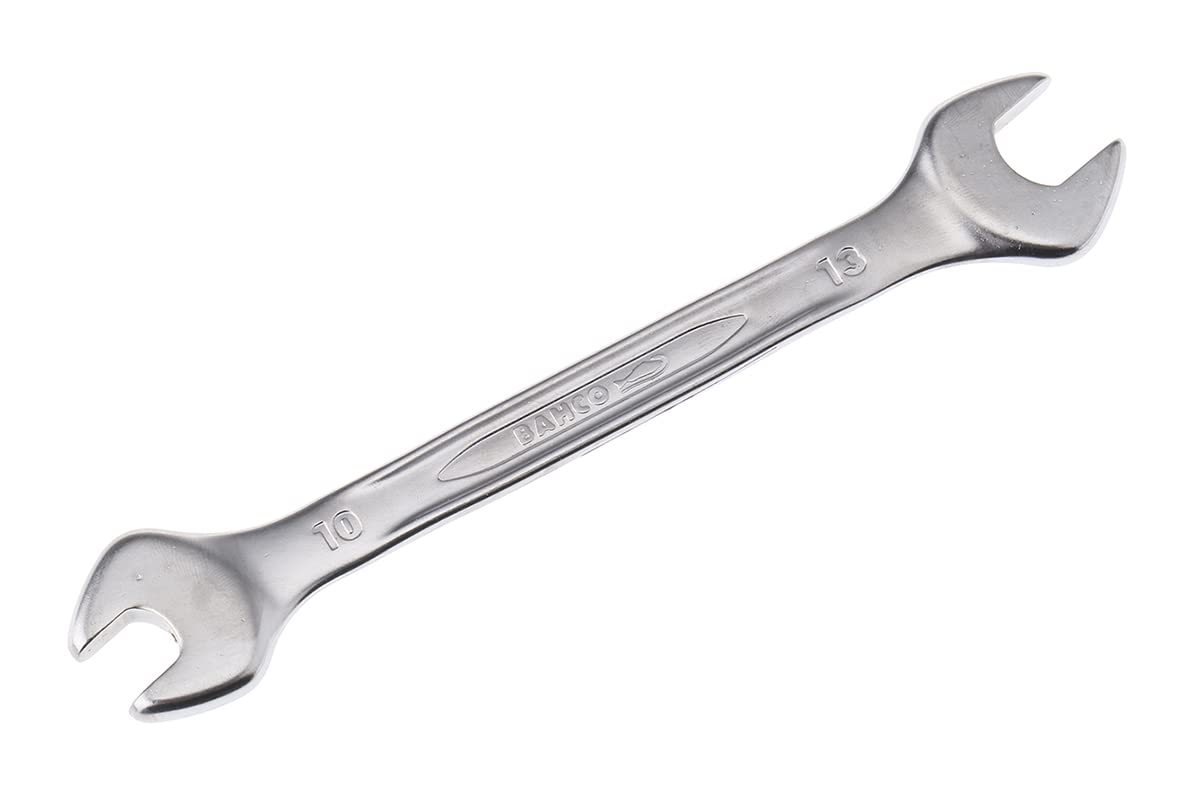 Bahco 6M-10-13 - Open End Wrench