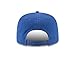 NBA New York Knicks Hardwood Classic Team Washed A-Frame Snapback Cap, One Size, Blue