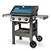 Weber 45020001 Spirit II E-310 3-Burner Liquid Propane Grill, Sapphire