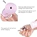 Body Wand Neck and Back Massager Cordless Rechargeable Handheld Massage Wand
